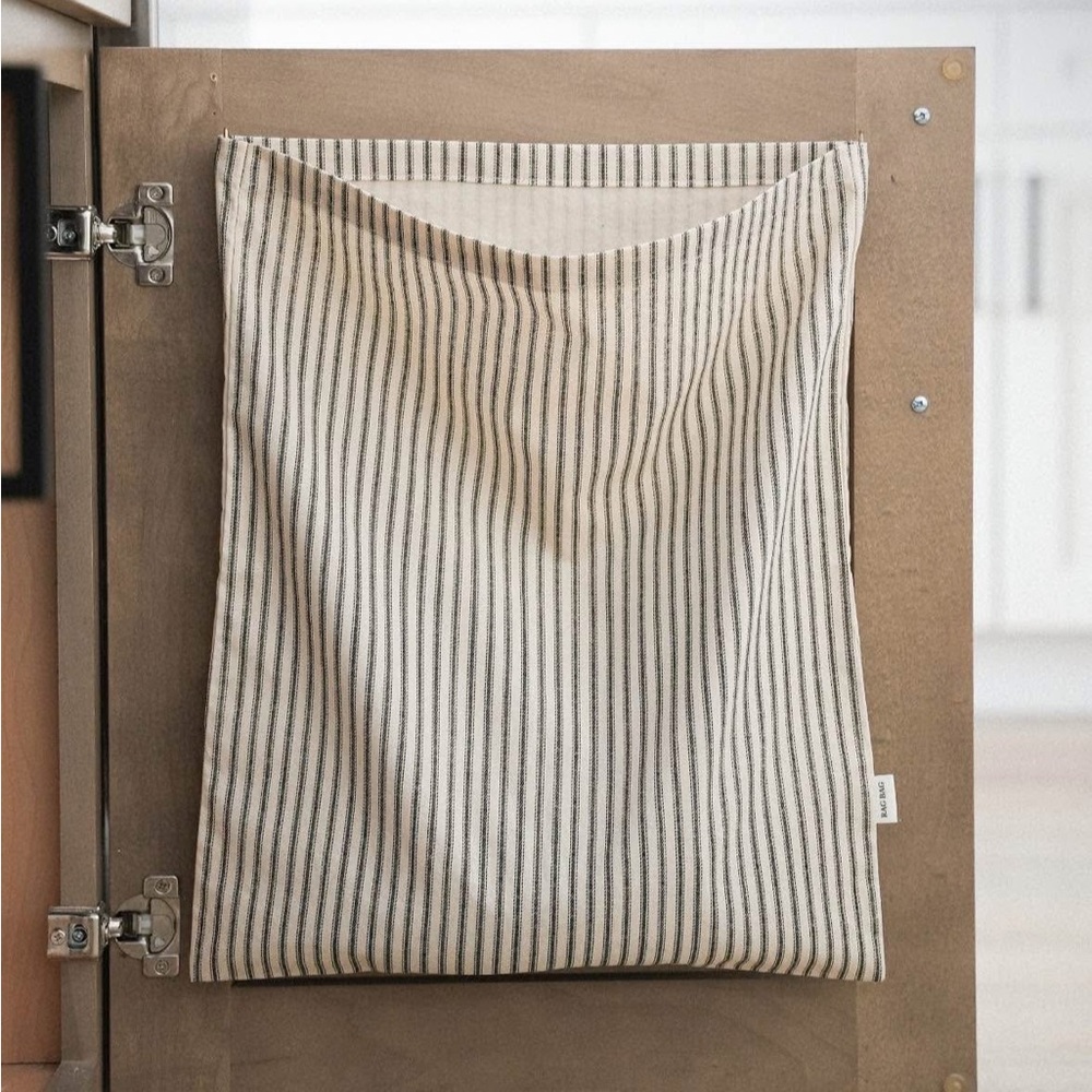reusable fabric towel holder storage - brand new